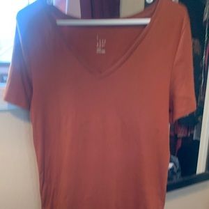 Orange T-shirt
